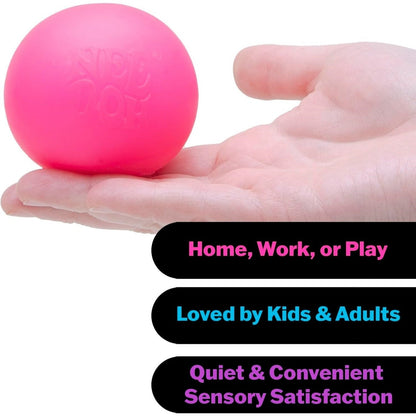 NeeDoh Original Sensory Ball – Purple